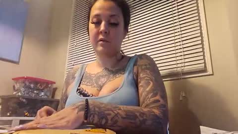 inkedcookies online show from January 10, 2025, 5:05 am