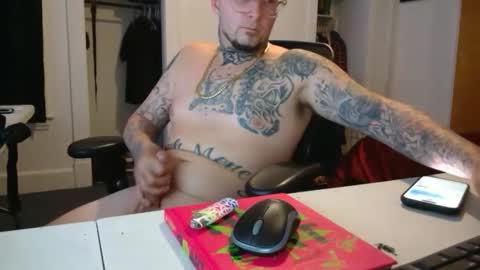 Anthony online show from October 2, 2025, 10:06 pm