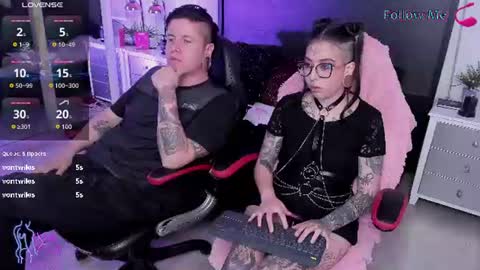 inkedsinners_ online show from June 13, 2026, 11:19 am