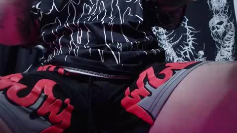 inmortal lamb online show from October 5, 2025, 8:18 pm