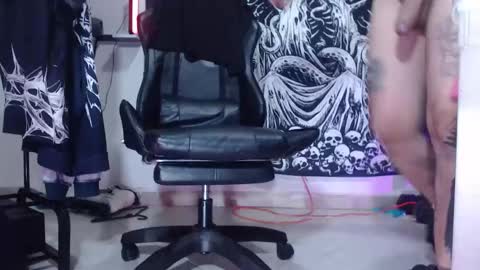 inmortal lamb online show from October 14, 2025, 5:03 pm