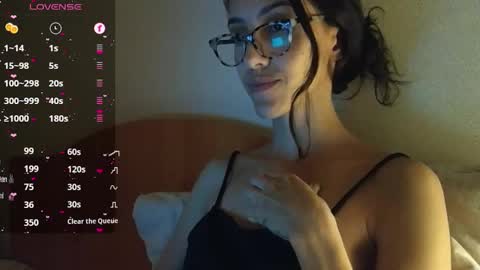Snapshot of innocentlatiina chatting on January 20, 2025, 3:04 am Laroa online show from January 20, 2025, 3:04 am