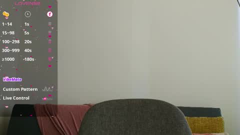 Snapshot of innocentlatiina chatting on January 21, 2025, 8:32 pm Laroa online show from January 21, 2025, 8:32 pm