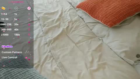 Snapshot of innocentlatiina chatting on March 11, 2025, 2:40 pm Laroa online show from March 11, 2025, 2:40 pm