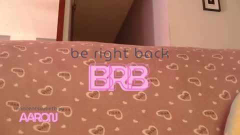 Aaron online show from February 8, 2025, 3:31 pm