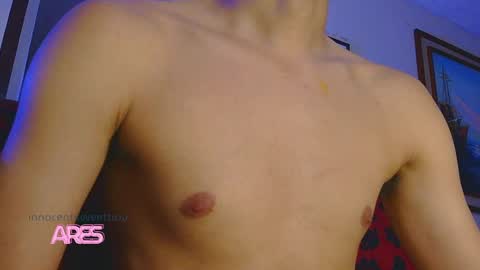 Aaron online show from March 3, 2025, 1:09 pm