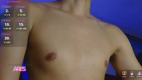 Aaron online show from March 8, 2025, 12:52 pm