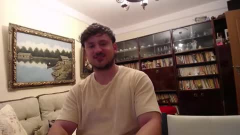 Snapshot of inocent_big_italian chatting on September 22, 2025, 3:58 pm David online show from September 22, 2025, 3:58 pm