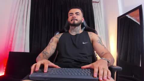 Brayan Chavez online show from March 1, 2026, 3:08 am