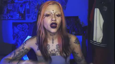 Snapshot of insunnity666 chatting on October 16, 2025, 9:27 pm Insunnity666 online show from October 16, 2025, 9:27 pm