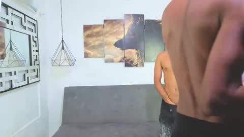 Snapshot of interracial_gghh chatting on October 26, 2025, 6:47 pm interracial_gghh online show from October 26, 2025, 6:47 pm