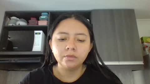 Snapshot of inthegreenway chatting on October 9, 2025, 1:53 pm Iris 3 online show from October 9, 2025, 1:53 pm