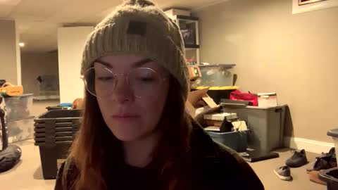 Snapshot of intothewoodswego chatting on November 16, 2025, 3:06 pm IntoTheWoodsWeGo online show from November 16, 2025, 3:06 pm