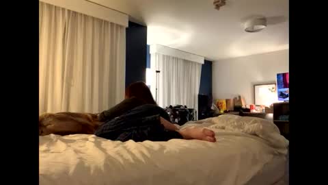 Snapshot of intothewoodswego chatting on December 3, 2025, 1:35 am IntoTheWoodsWeGo online show from December 3, 2025, 1:35 am