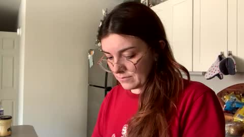 Snapshot of intothewoodswego chatting on February 27, 2026, 7:47 pm IntoTheWoodsWeGo online show from February 27, 2026, 7:47 pm