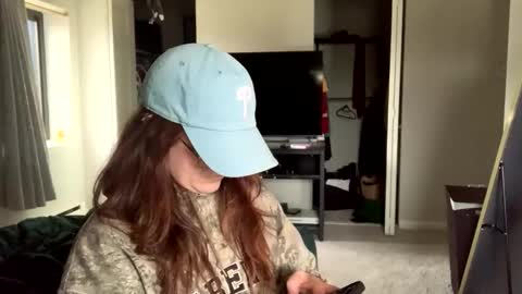 Snapshot of intothewoodswego chatting on March 12, 2026, 8:04 pm IntoTheWoodsWeGo online show from March 12, 2026, 8:04 pm