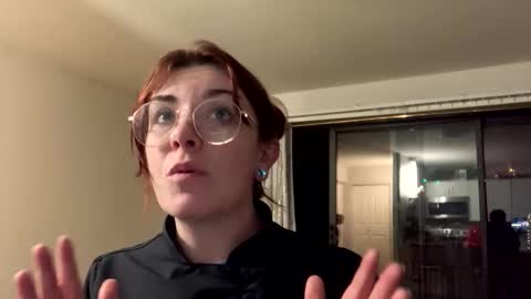 Snapshot of intothewoodswego chatting on April 11, 2026, 12:48 am IntoTheWoodsWeGo online show from April 11, 2026, 12:48 am