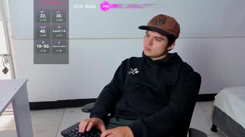 Snapshot of invincible200 chatting on October 24, 2025, 2:57 pm invincible200 online show from October 24, 2025, 2:57 pm