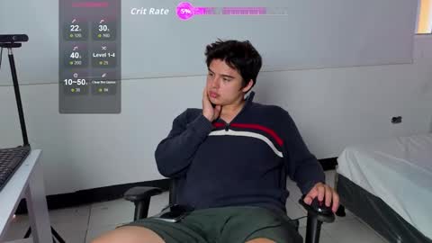 Snapshot of invincible200 chatting on October 26, 2025, 2:01 pm invincible200 online show from October 26, 2025, 2:01 pm