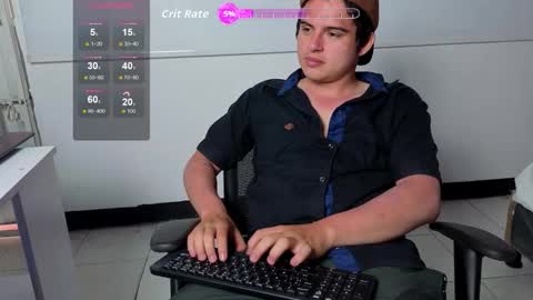 Snapshot of invincible200 chatting on October 29, 2025, 2:08 pm invincible200 online show from October 29, 2025, 2:08 pm