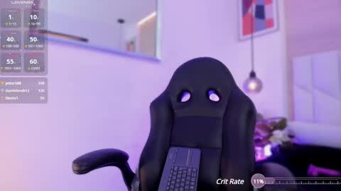 io_chie_ online show from February 15, 2025, 7:16 am