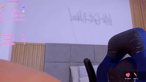 iori online show from January 13, 2025, 11:06 pm