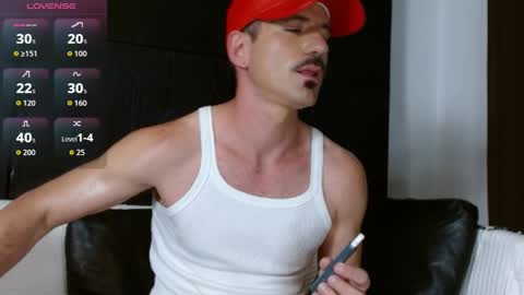 Rico Ryder online show from May 13, 2026, 5:10 pm