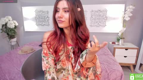 Iris Rosse online show from February 7, 2025, 11:45 pm
