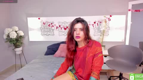 Iris Rosse online show from February 17, 2025, 9:08 pm