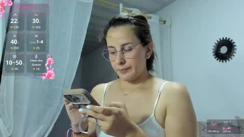  IRINA  online show from May 11, 2026, 11:35 pm