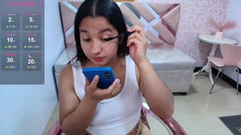 Irina  online show from May 1, 2026, 7:29 pm