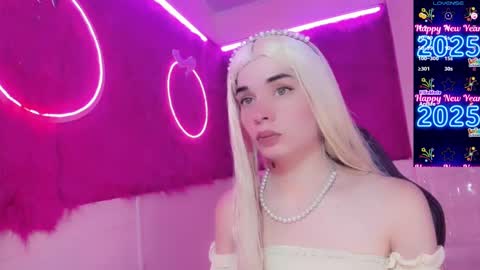 Irina online show from January 4, 2025, 7:34 pm