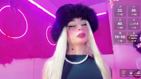 Irina online show from January 13, 2025, 7:53 pm