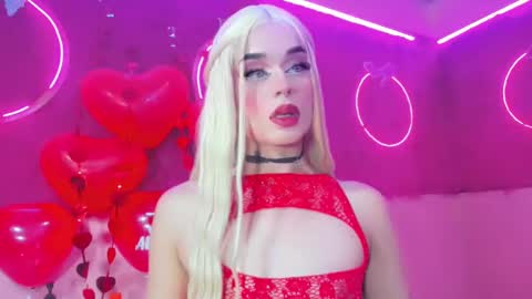 Irina online show from February 14, 2025, 9:53 pm