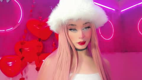 Irina online show from February 15, 2025, 7:50 pm