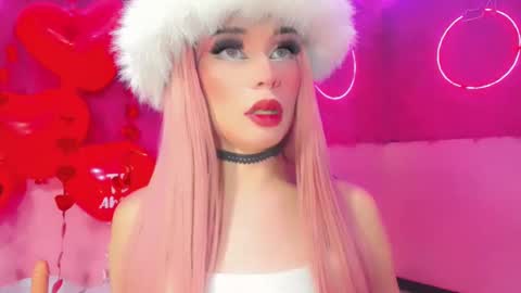 Irina online show from February 15, 2025, 10:52 pm
