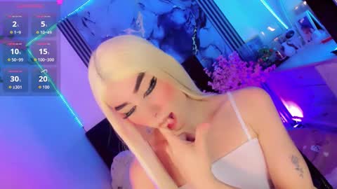 Snapshot of irina_lechera_ chatting on October 27, 2025, 10:36 pm Irina online show from October 27, 2025, 10:36 pm