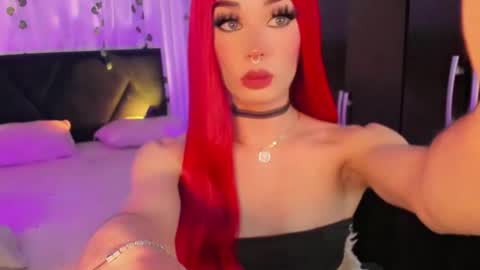 Irina online show from April 24, 2026, 9:39 pm
