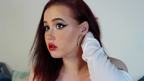 Irina online show from December 13, 2024, 1:26 am