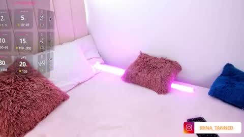 Snapshot of irinatanned chatting on October 15, 2025, 2:50 pm IRINA online show from October 15, 2025, 2:50 pm