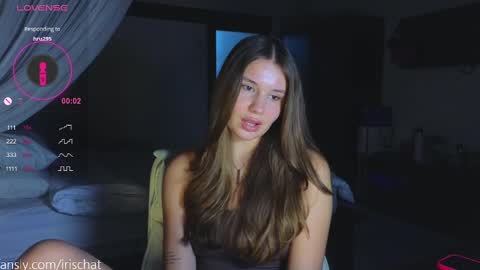 Snapshot of iris_chat chatting on January 31, 2025, 3:00 pm online show from January 31, 2025, 3:00 pm