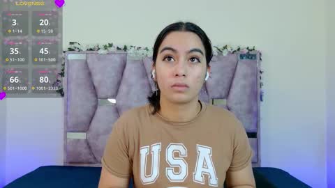 Iris online show from November 9, 2025, 5:55 pm