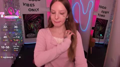 Iris online show from February 5, 2026, 9:19 pm