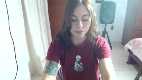 irisarellano_ online show from March 16, 2026, 1:37 pm