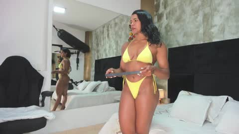 Iris Fit online show from December 23, 2024, 8:47 pm