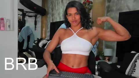 Iris Fit online show from March 9, 2025, 12:53 am