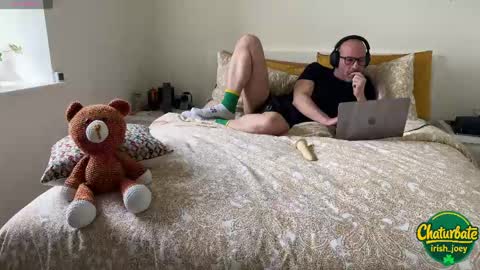 Irish Joe online show from May 1, 2026, 11:26 am