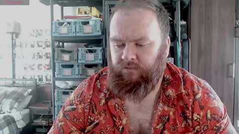 Snapshot of irishdaddy24 chatting on September 15, 2025, 10:26 am twitter theirishman205 online show from September 15, 2025, 10:26 am