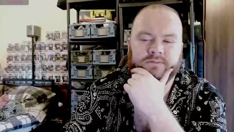 Snapshot of irishdaddy24 chatting on September 18, 2025, 2:52 pm twitter theirishman205 online show from September 18, 2025, 2:52 pm