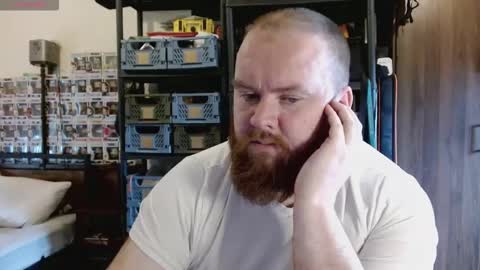 Snapshot of irishdaddy24 chatting on September 27, 2025, 11:37 am twitter theirishman205 online show from September 27, 2025, 11:37 am